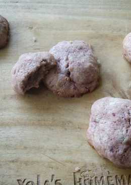 Cookies ubi ungu