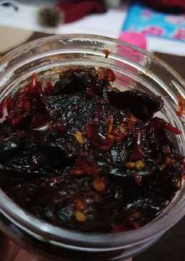 Paru Goreng Rica