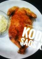 Ayam kodok saos keju #ketopad_cp_recook #ketofriendly