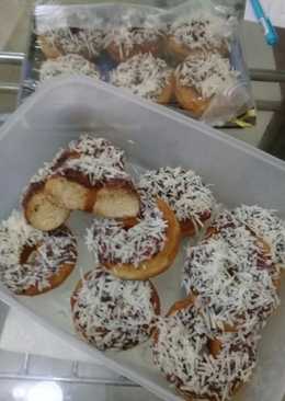 Donut lembut