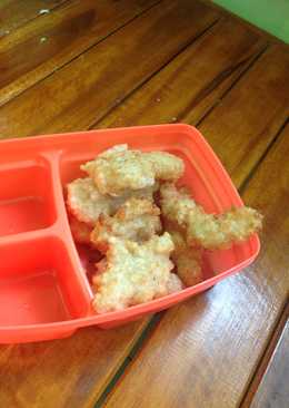 Cireng Nasi (sisa lagi ð)