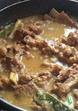 Gulai Kambing
