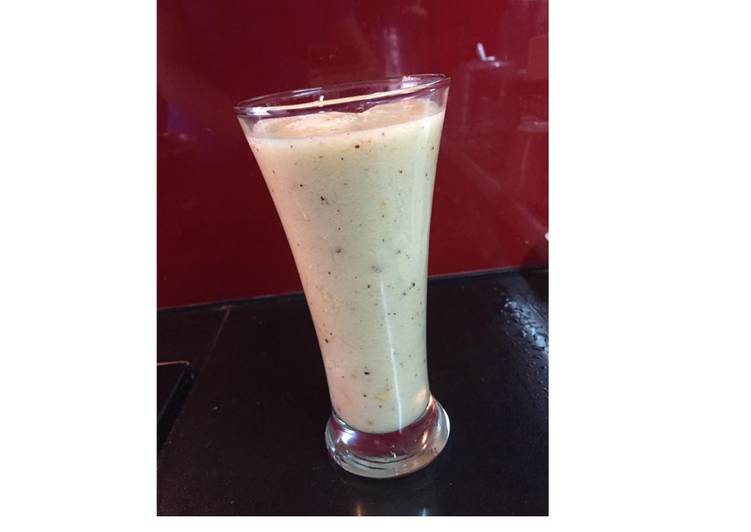 gambar untuk resep Diet Juice Apple Kiwi Tomato