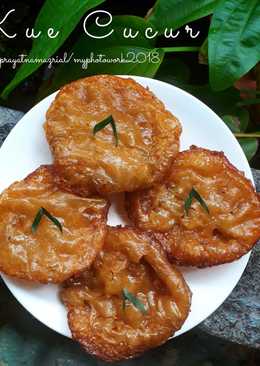 Kue Cucur