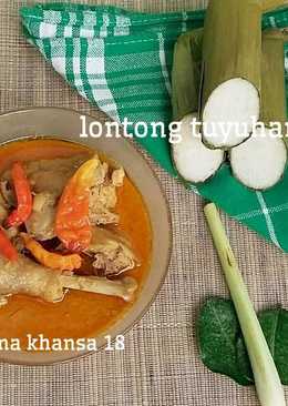 # 9 Lontong Tuyuhan