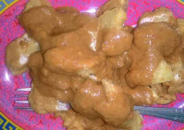 gambar untuk resep makanan Batagor ekonomis no ikan no telur