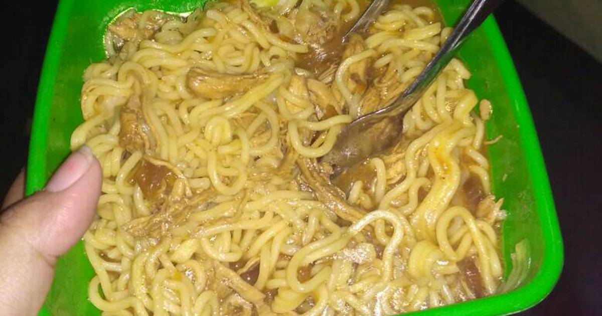 26 resep mie telur atom bulan enak dan sederhana - Cookpad