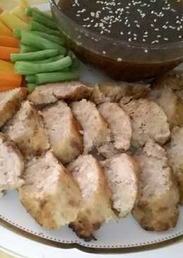 Gelantin Ayam Sapi