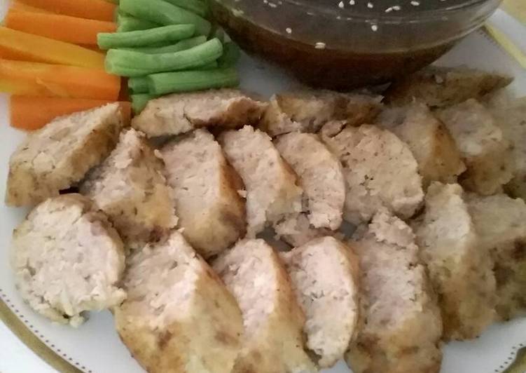 resep Gelantin Ayam Sapi