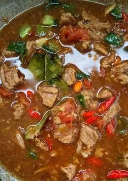 Tongseng Daging Sapi