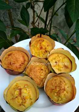 Cup Cake Jagung