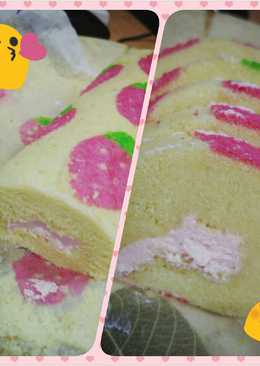 Bolu Gulung Motif