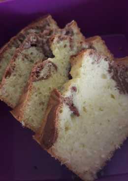 Bolu tiga telur tanpa pengembang#BikinRamadhanBerkesan