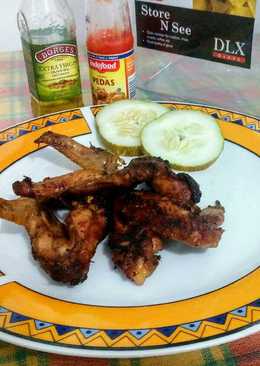 Ayam Goreng Pedas Manis