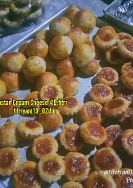 Kuker Nastar Sederhana ala Dapur Fitri