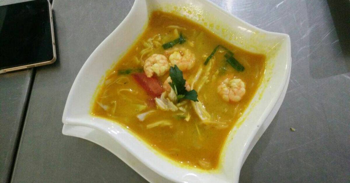 102 resep  laksa  enak dan sederhana Cookpad