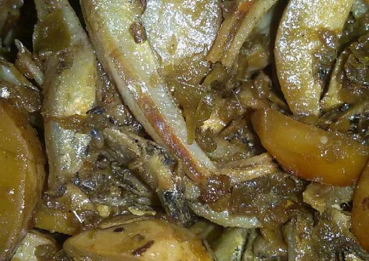 resep Sambel ijo jengkol teri