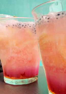 Es Blewah Soda Gembira #kamismanis #BikinRamadanBerkesan