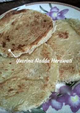 Roti Maryam versi manis