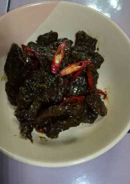 Daging lada hitam