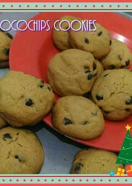 Chocochips Cookies