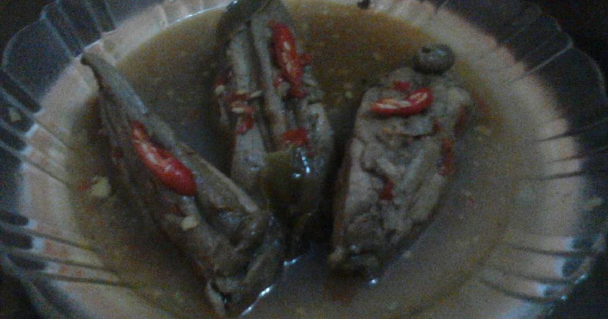 Resep Kari Ayam Endeus ala yunita rury pratiwi