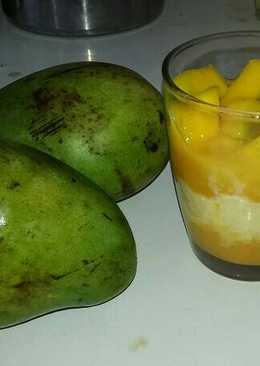 Smoothies mango