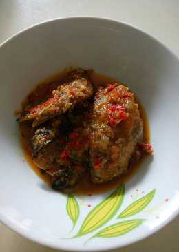 Ikan Pari bumbu sambel