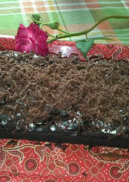 Brownis tanpa Coklat Batangð«