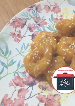 Udang goreng mayones pedas lezat mudahÂ #homemadebylita