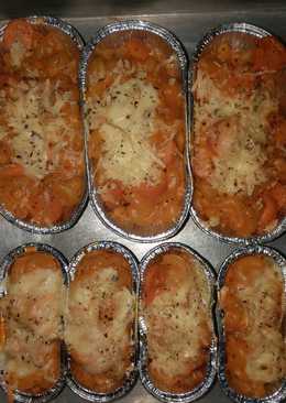 Macaroni schotel gampang dan enak