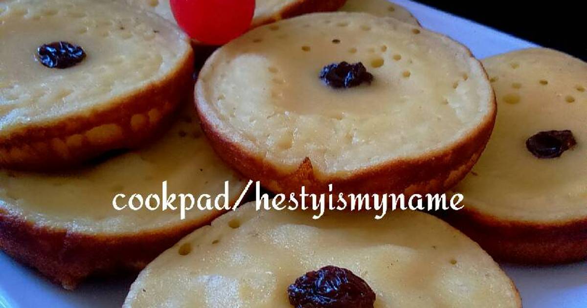 Resep kue lumpur kentang Resep kue lumpur kentang