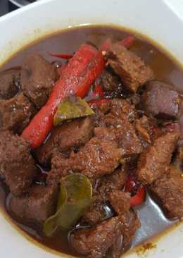 Semur Daging Sapi