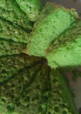 Bolu pandan #pekaninspirasi