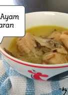 Opor Ayam Lebaran