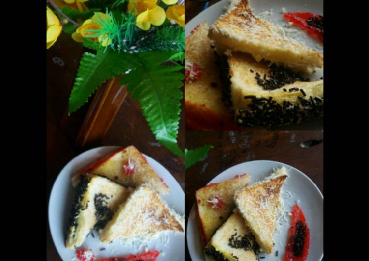 resep Roti Bakar ceria