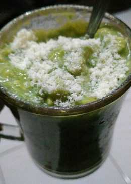 Avocado milky healthy