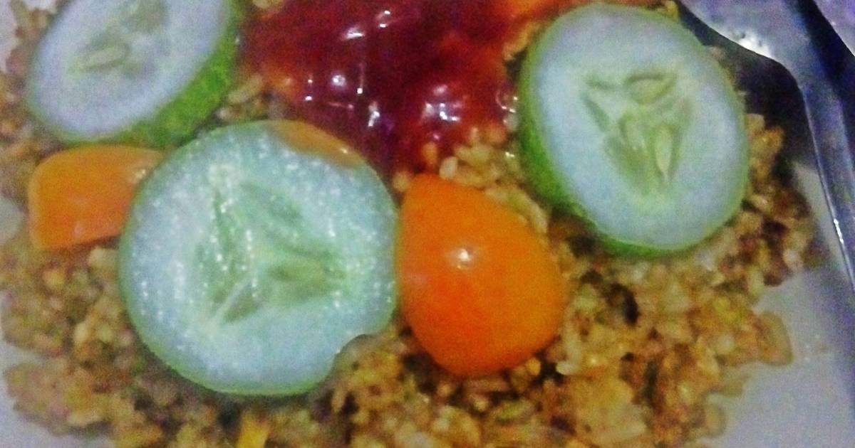 Bumbu nasi goreng instan  842 resep Cookpad