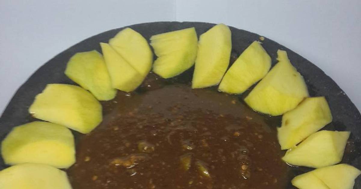  Mangga  muda 308 resep Cookpad