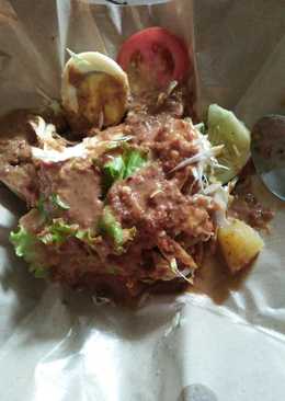 Gado gado khas semarang