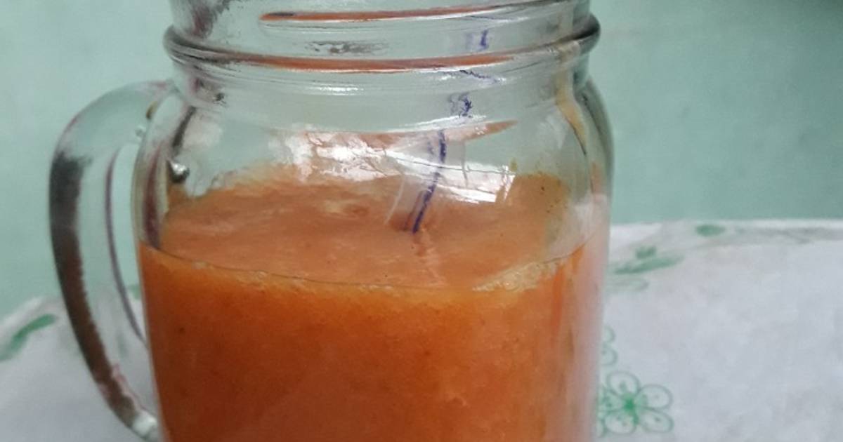 206 Resep Aneka Juice Buah Segar Enak Dan Sederhana Cookpad 3091