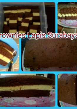 Brownies LAPIS