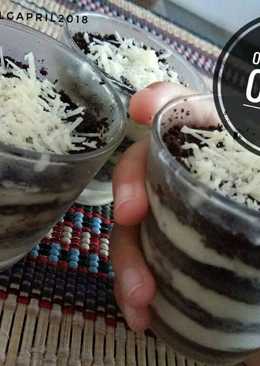 Oreo cheezy cake