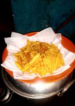 Steak singkong kriuk