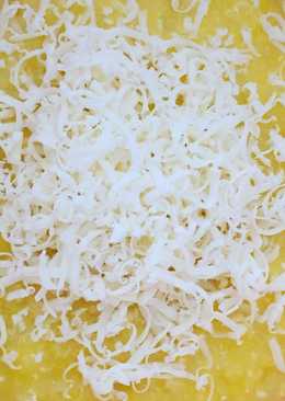 Kentang + Jagung + Ayam + Keju