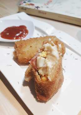 Risoles Cream Cheese