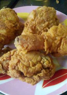 34 resep  ayam  goreng  kfc rumahan  yang enak dan sederhana 