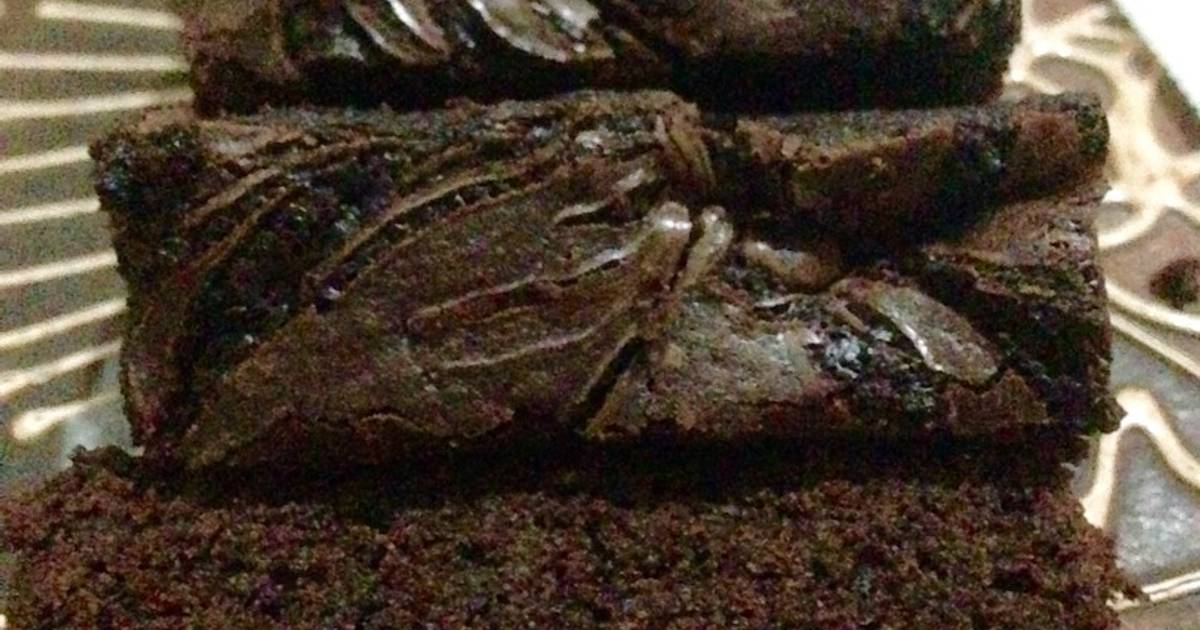 Resep Brownies Panggang Shiny Crush with Nuttella Resep Brownies Panggang Shiny Crush with Nuttella