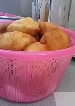 Donat tanpa Ulen (Resep Bunda Diah Didi)