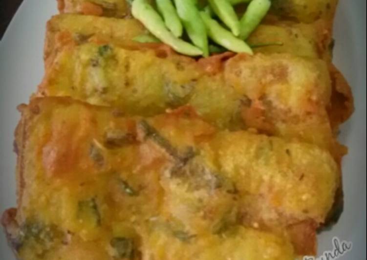 Tempe Menjes Goreng Tempe Menjes Goreng